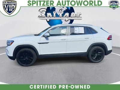 2023 Volkswagen Atlas Cross Sport 3.6L V6 SE w/Technology