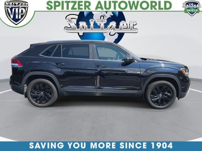 2023 Volkswagen Atlas Cross Sport 3.6L V6 SE w/Technology