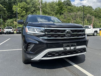 2023 Volkswagen Atlas Cross Sport 3.6L V6 SE w/Technology
