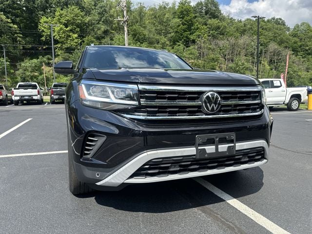 2023 Volkswagen Atlas Cross Sport 3.6L V6 SE w/Technology