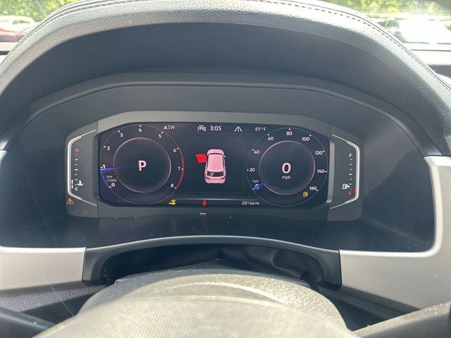2023 Volkswagen Atlas Cross Sport 3.6L V6 SE w/Technology