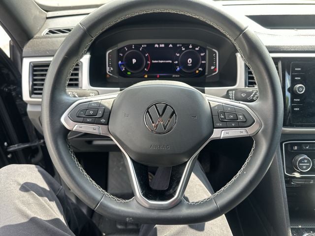 2023 Volkswagen Atlas Cross Sport 3.6L V6 SE w/Technology