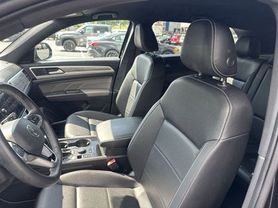 2023 Volkswagen Atlas Cross Sport 3.6L V6 SE w/Technology