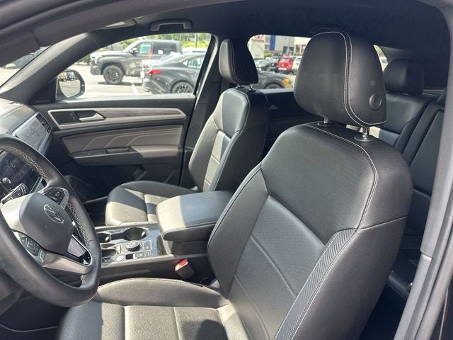 2023 Volkswagen Atlas Cross Sport 3.6L V6 SE w/Technology
