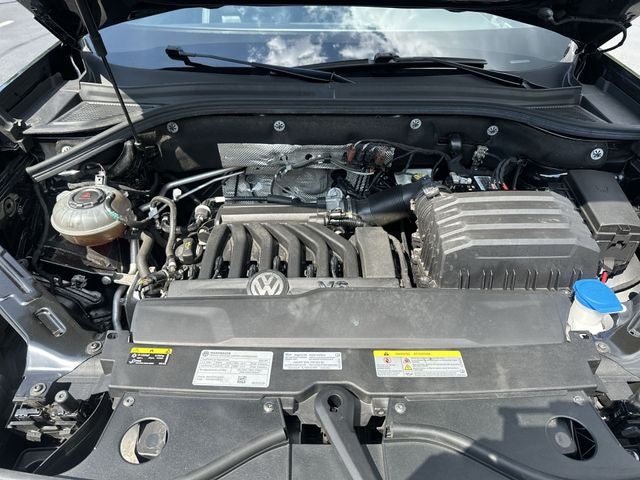 2023 Volkswagen Atlas Cross Sport 3.6L V6 SE w/Technology