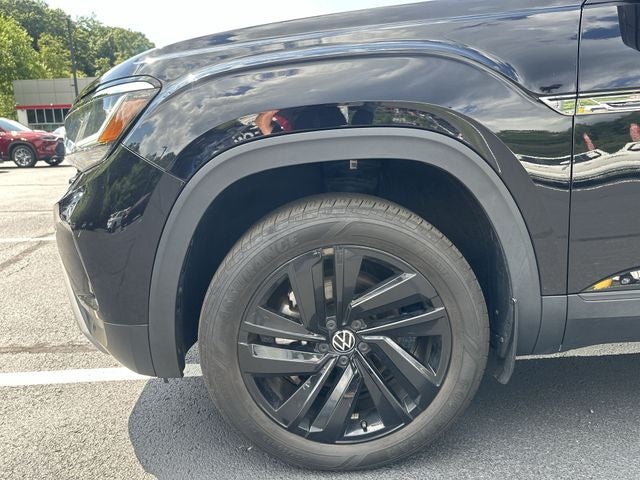 2023 Volkswagen Atlas Cross Sport 3.6L V6 SE w/Technology