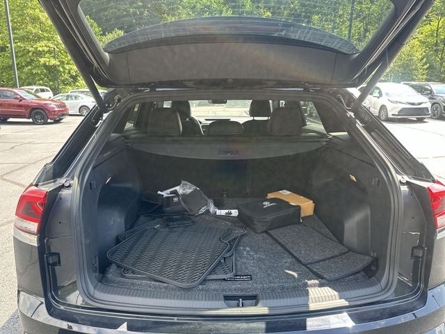 2023 Volkswagen Atlas Cross Sport 3.6L V6 SE w/Technology