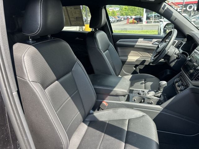 2023 Volkswagen Atlas Cross Sport 3.6L V6 SE w/Technology