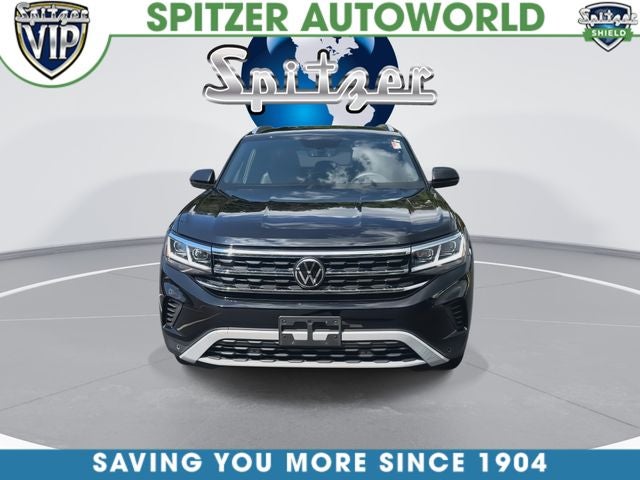 2023 Volkswagen Atlas Cross Sport 3.6L V6 SE w/Technology