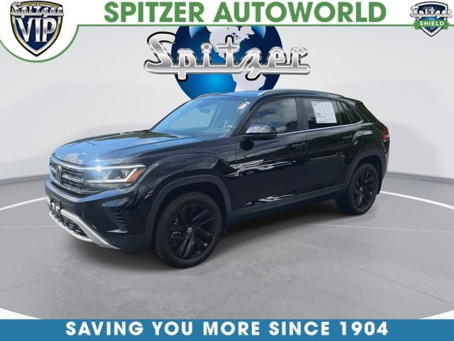 2023 Volkswagen Atlas Cross Sport 3.6L V6 SE w/Technology