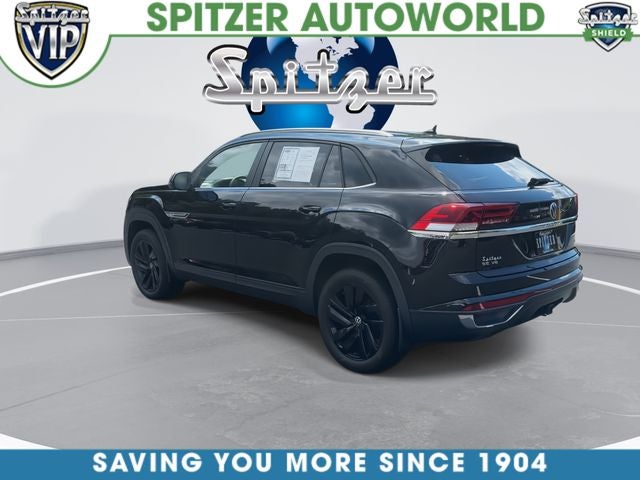2023 Volkswagen Atlas Cross Sport 3.6L V6 SE w/Technology