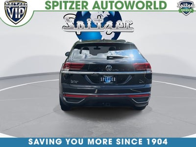 2023 Volkswagen Atlas Cross Sport 3.6L V6 SE w/Technology