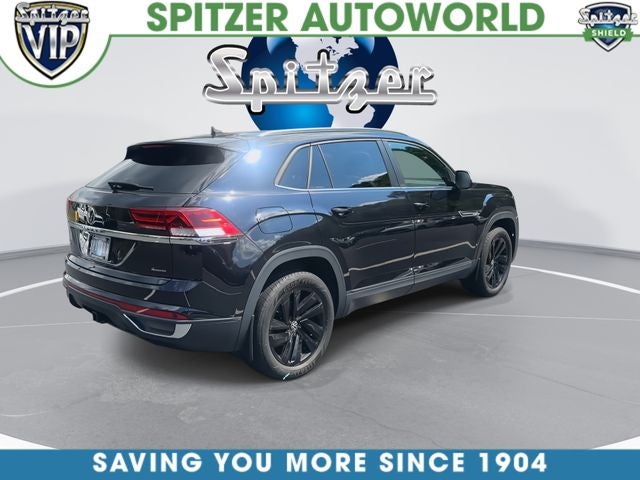 2023 Volkswagen Atlas Cross Sport 3.6L V6 SE w/Technology