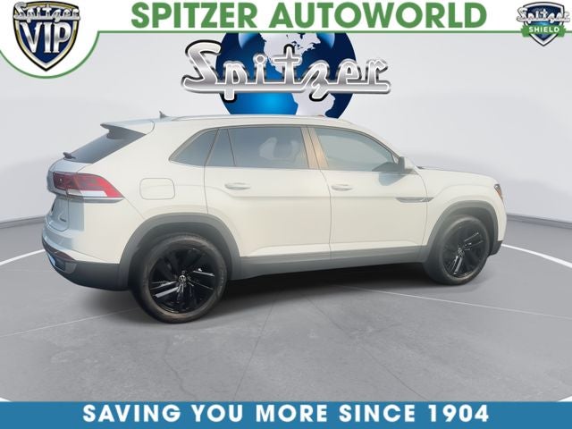2023 Volkswagen Atlas Cross Sport 3.6L V6 SE w/Technology