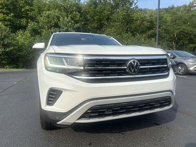 2023 Volkswagen Atlas Cross Sport 3.6L V6 SE w/Technology