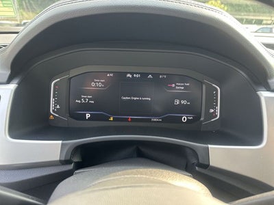 2023 Volkswagen Atlas Cross Sport 3.6L V6 SE w/Technology