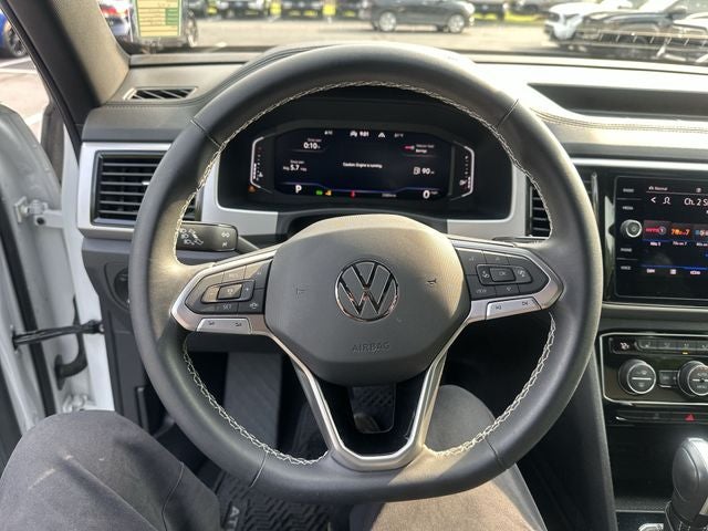 2023 Volkswagen Atlas Cross Sport 3.6L V6 SE w/Technology