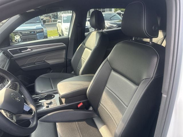 2023 Volkswagen Atlas Cross Sport 3.6L V6 SE w/Technology