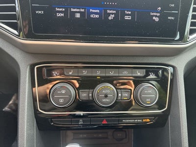 2023 Volkswagen Atlas Cross Sport 3.6L V6 SE w/Technology