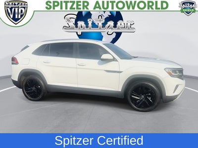 2023 Volkswagen Atlas Cross Sport 3.6L V6 SE w/Technology