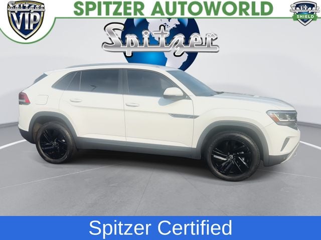 2023 Volkswagen Atlas Cross Sport 3.6L V6 SE w/Technology