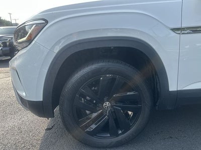 2023 Volkswagen Atlas Cross Sport 3.6L V6 SE w/Technology