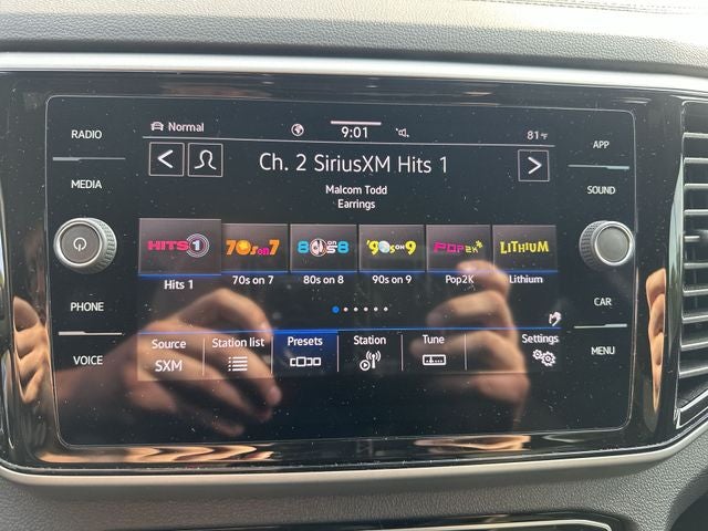2023 Volkswagen Atlas Cross Sport 3.6L V6 SE w/Technology