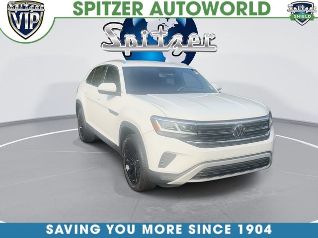 2023 Volkswagen Atlas Cross Sport 3.6L V6 SE w/Technology