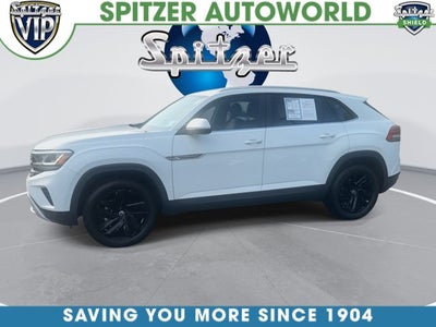 2023 Volkswagen Atlas Cross Sport 3.6L V6 SE w/Technology