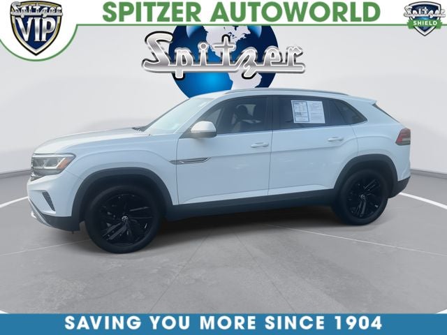 2023 Volkswagen Atlas Cross Sport 3.6L V6 SE w/Technology
