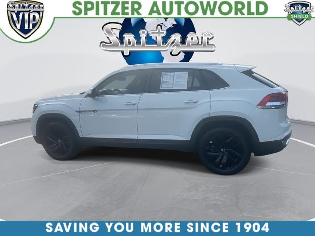 2023 Volkswagen Atlas Cross Sport 3.6L V6 SE w/Technology