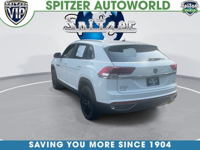 2023 Volkswagen Atlas Cross Sport 3.6L V6 SE w/Technology