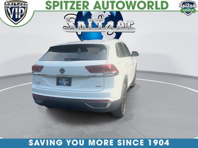 2023 Volkswagen Atlas Cross Sport 3.6L V6 SE w/Technology