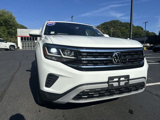 2023 Volkswagen Atlas Cross Sport 3.6L V6 SE w/Technology
