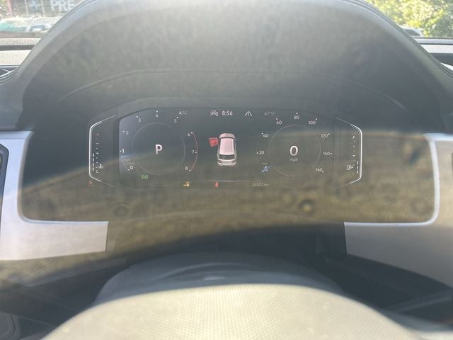 2023 Volkswagen Atlas Cross Sport 3.6L V6 SE w/Technology