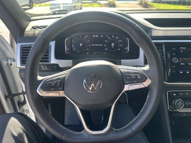 2023 Volkswagen Atlas Cross Sport 3.6L V6 SE w/Technology
