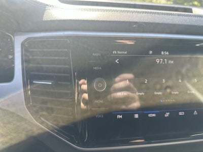 2023 Volkswagen Atlas Cross Sport 3.6L V6 SE w/Technology