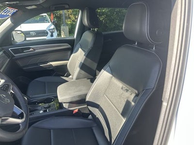 2023 Volkswagen Atlas Cross Sport 3.6L V6 SE w/Technology