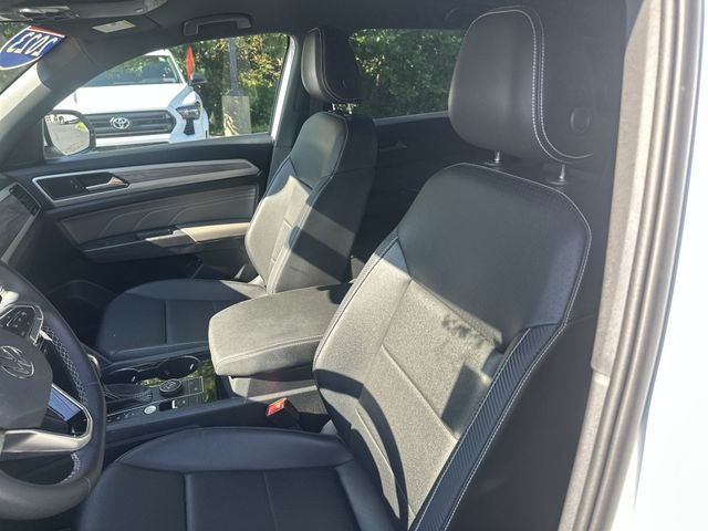 2023 Volkswagen Atlas Cross Sport 3.6L V6 SE w/Technology