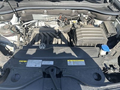 2023 Volkswagen Atlas Cross Sport 3.6L V6 SE w/Technology