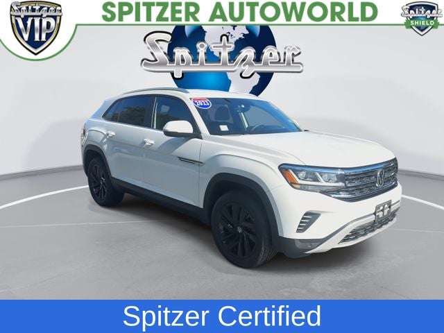 2023 Volkswagen Atlas Cross Sport 3.6L V6 SE w/Technology