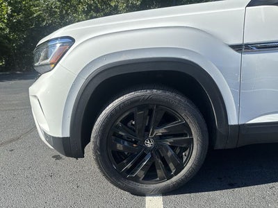 2023 Volkswagen Atlas Cross Sport 3.6L V6 SE w/Technology