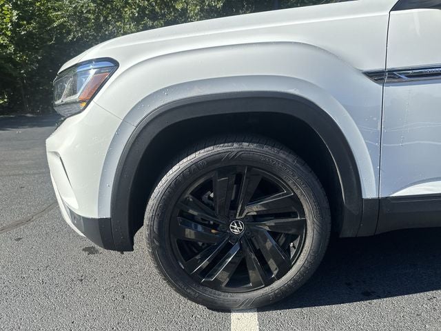 2023 Volkswagen Atlas Cross Sport 3.6L V6 SE w/Technology