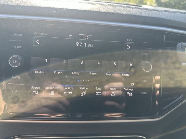 2023 Volkswagen Atlas Cross Sport 3.6L V6 SE w/Technology