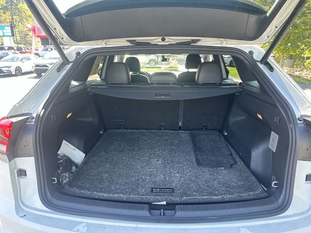 2023 Volkswagen Atlas Cross Sport 3.6L V6 SE w/Technology