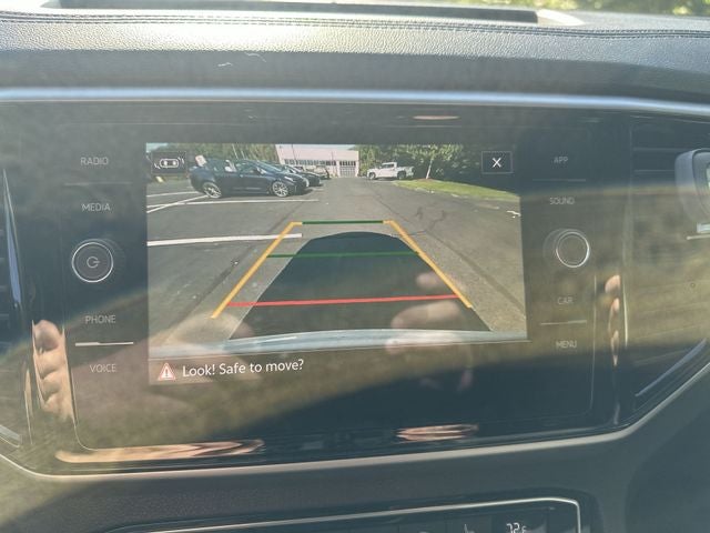 2023 Volkswagen Atlas Cross Sport 3.6L V6 SE w/Technology