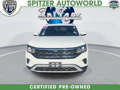 2023 Volkswagen Atlas Cross Sport 3.6L V6 SE w/Technology