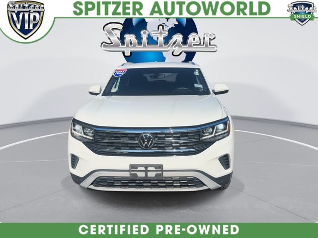 2023 Volkswagen Atlas Cross Sport 3.6L V6 SE w/Technology