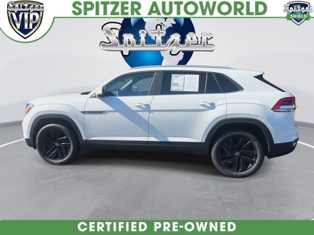 2023 Volkswagen Atlas Cross Sport 3.6L V6 SE w/Technology