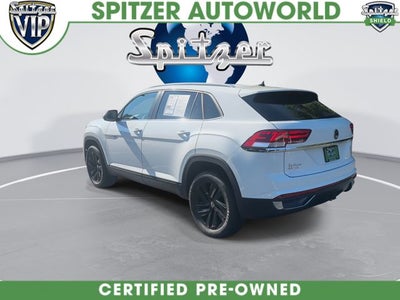 2023 Volkswagen Atlas Cross Sport 3.6L V6 SE w/Technology